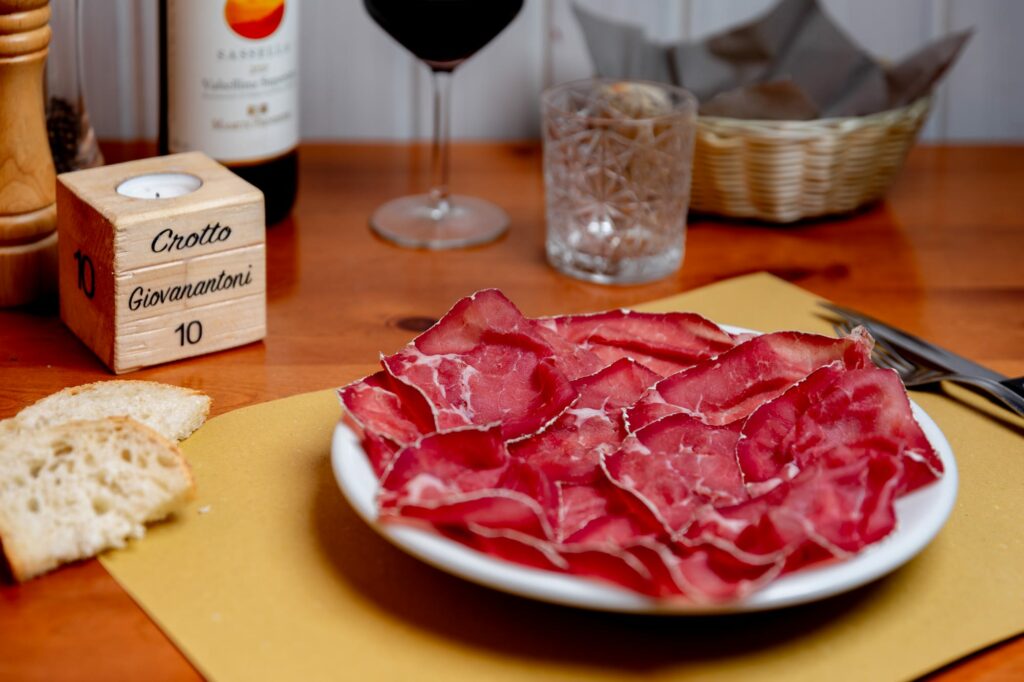 bresaola