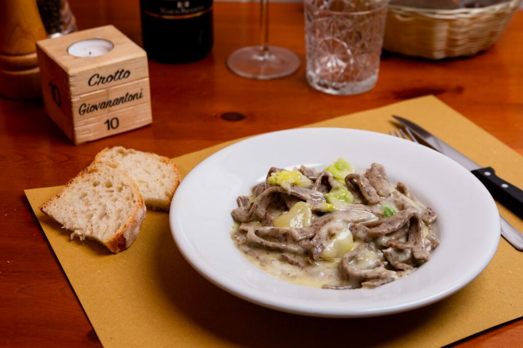 pizzoccheri valtellinese
